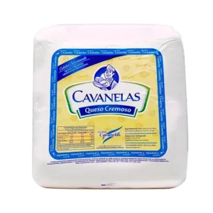 Queso cremoso Cavanelas