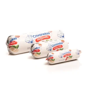 Queso mozzarella Cavanelas